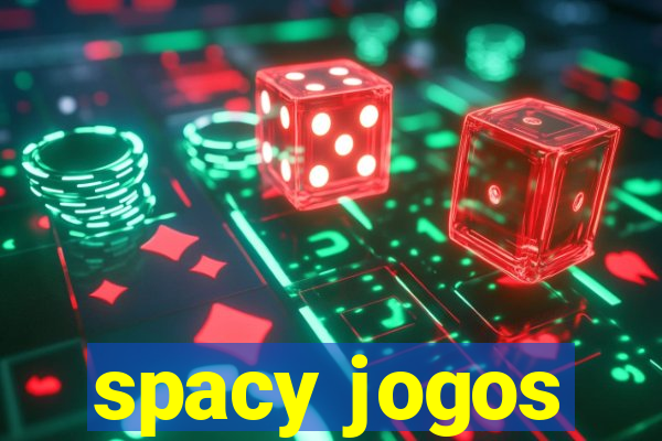 spacy jogos